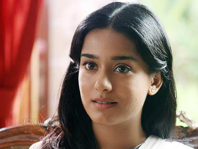 Here is simple N cute Amrita Here is simple N cute Amrita
