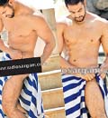 Upen Patel Shirtless